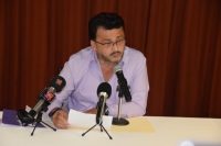 Estoy listo para servir a Mérida: Herbé Rodríguez   