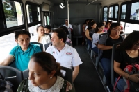 Propone Sahuí el WiFi Bus