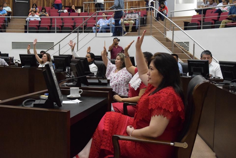 Codhey y FGE deben aclarar hechos en Teabo: diputados