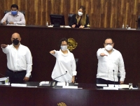 Cifras contra &ldquo;otros datos&rdquo; de Morena en Congreso del Estado