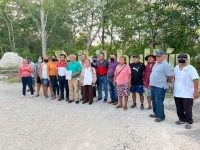 Acceso a Dzibilchalt&uacute;n, a&uacute;n condicionado a pago a ejidatarios