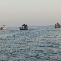 Activo, operativo de búsqueda de pescadores