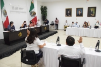 Avanza iniciativa que busca paridad en la Codhey&nbsp;