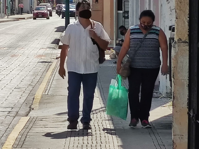Mérida supera los 14 mil casos de Covid-19