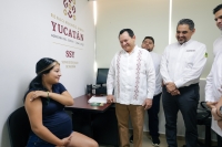 D&iacute;az Mena pone en marcha campa&ntilde;a de vacunaci&oacute;n