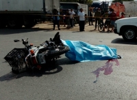 Muere repartidor de tortillas en la Mérida-Tixkokob
