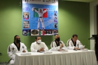 Sergio Desfassiaux contin&uacute;a preparaci&oacute;n rumbo a Juegos Mundiales en Rotterdam