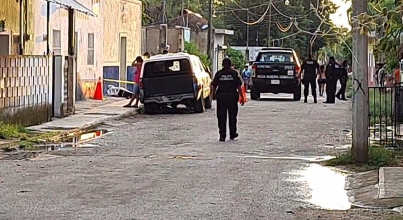 Muere tras caer de su bicicleta frente a cantina de Kinchil