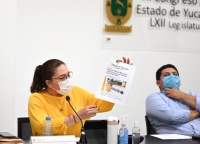 Diputados intercambian descalificaciones e insultos en sesi&oacute;n de comisi&oacute;n