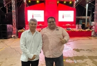 Ayuntamientos petistas consolidar&aacute;n 4T en Yucat&aacute;n: Francisco Rosas
