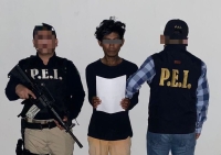 Arrestan a sujeto por robo ocurrido en autob&uacute;s de pasajeros