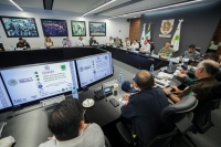 Se mantiene la seguridad en Yucat&aacute;n