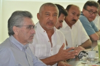 Empresarios se "suben" al tren maya