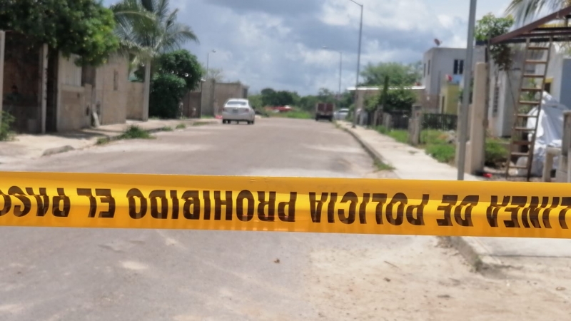 Muere policía estatal en persecución; fue atropellado por una patrulla