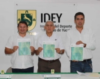 Presentan convocatoria del M&eacute;rito Deportivo 2018