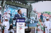 Inaugura Vila en CDMX "Yucat&aacute;n Expone"