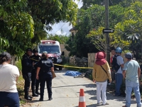 Ciclista muere atropellado en Cholul