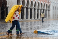Frente fr&iacute;o traer&aacute; lluvias a la entidad