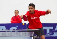 Miguel Ariff, con la mira puesta en Parapanamericanos