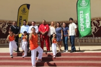 Yucatecos, listos para campeonato nacional &ldquo;The Mayan Warrior&rdquo;