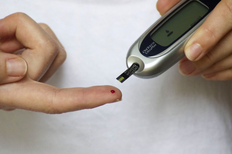 En aumento, los casos de diabetes en México