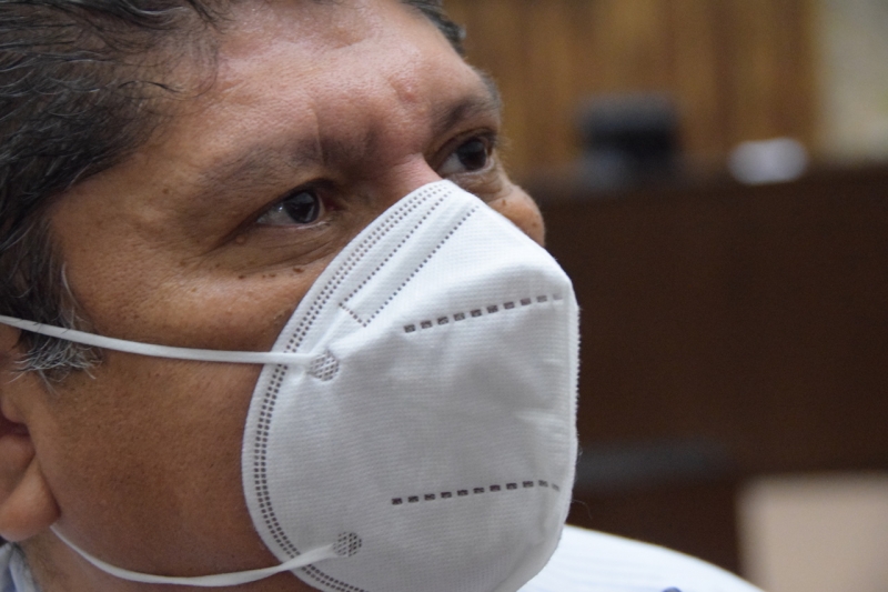 Despidos en Congreso deben realizarse conforme a derecho: Gaspar Quintal