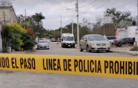 Presunto delincuente es ultimado al intentar asaltar predio&nbsp;