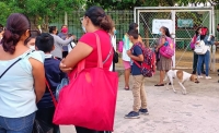 Exigen cese de directora de escuela &ldquo;V&iacute;ctor Manuel Mart&iacute;nez Herrera&rdquo;&nbsp;