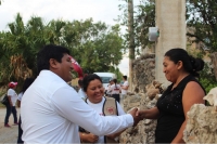 Personas con discapacidad e indígenas, prioridad para AMLO: Rogerio