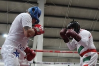 Reconocen a ex campeones mundiales yucatecos de boxeo