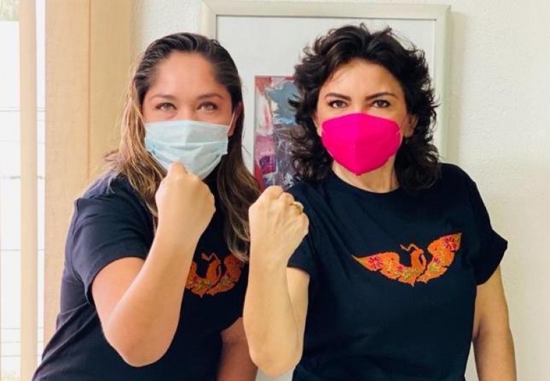 Xóchitl Delgado Caballero se une a Movimiento Ciudadano