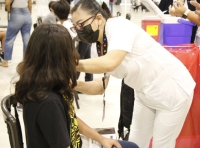 Adolescentes de 12 municipios ser&aacute;n vacunados del 11 al 14 de mayo