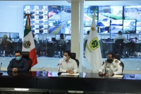 Polic&iacute;a de SSP asesinado es un h&eacute;roe: Said&eacute;n