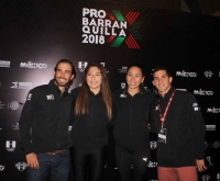 Élite deportiva de México se prepara en Yucatán