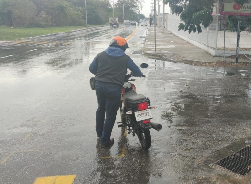 Grace provocará fuertes lluvias, vientos y oleaje, el 18 y 19 de agosto