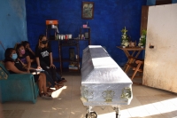 FGE a&uacute;n no revela causa de muerte Mar&iacute;a May