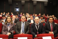 Promueve Ren&aacute;n Barrera inversi&oacute;n en industria creativa en EUA