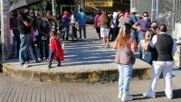 Arranca vacunaci&oacute;n en los m&oacute;dulos permanentes