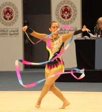 Todo listo, para la Copa Internacional de Gimnasia R&iacute;tmica en l&iacute;nea