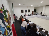 Avalan diputados en comisi&oacute;n 51 leyes municipales de ingresos