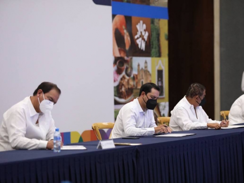 Instalan Consejo Consultivo Estatal de Turismo