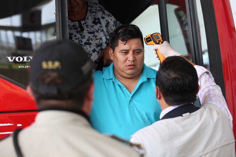 Destacan especialista la importancia de serenidad ante epidemia