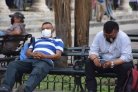 Reportan 16 decesos a causa del Covid-19 en Yucat&aacute;n