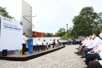 Anuncia Vila Dosal construcci&oacute;n de nuevo hospital O&rsquo;Hor&aacute;n