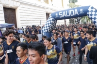 Erick Antonio Rochell gana la carrera &ldquo;Vuelve a Casa&rdquo;