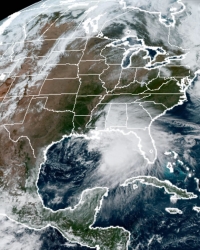 Fortalecen estrategias de prevenci&oacute;n ante temporada de huracanes