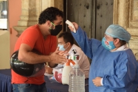 Jóvenes de 20 a 29 años encabezan contagios de Covid-19: SSY 