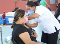 Poblaci&oacute;n de 18 a 39 a&ntilde;os de 17 municipios recibir&aacute;n refuerzo, del 21 al 25 de marzo