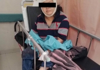 &nbsp;Prisi&oacute;n preventiva para imputado por tentativa de feminicidio