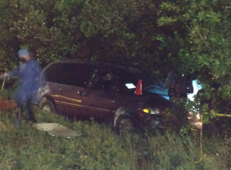 Hombre fallece en siniestro vial en la Mérida-Progreso